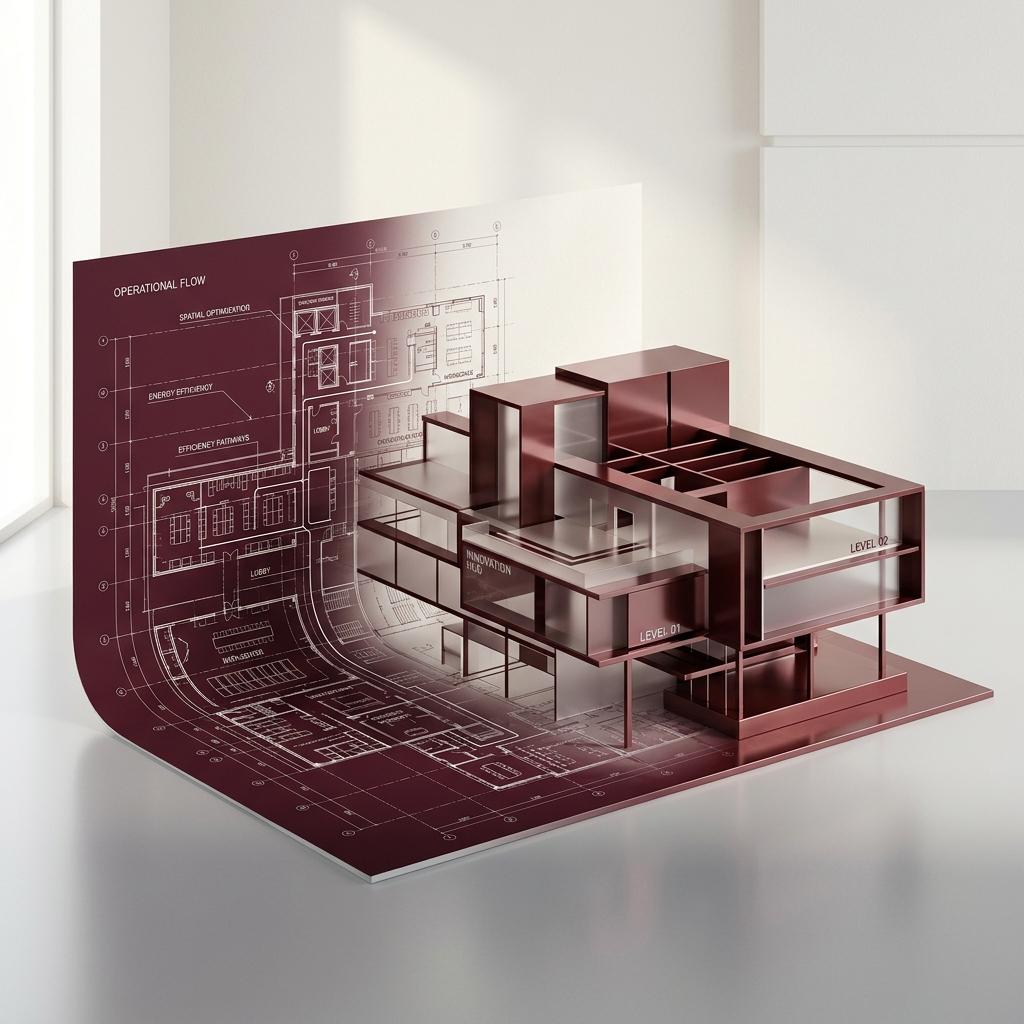Arquitectura de resultados operativos